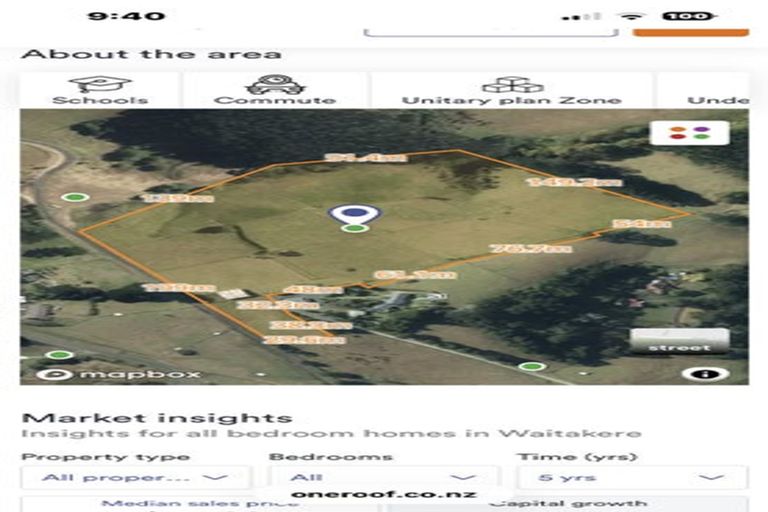 Photo of property in 51 Anzac Valley Road, Waitakere, Auckland, 0816