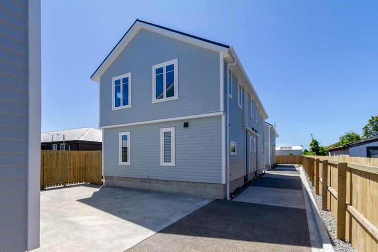 Photo of property in 2/9 Matlock Street, Woolston, Christchurch, 8062