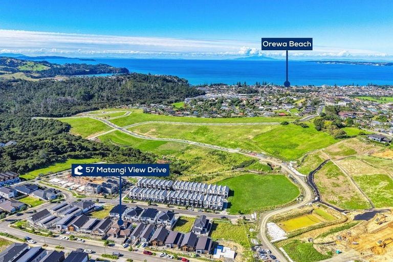 Photo of property in 57 Matangi View Drive, Orewa, 0931