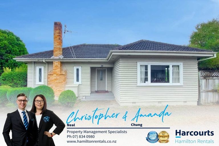 Photo of property in 214 Fox Street, Hamilton East, Hamilton, 3216