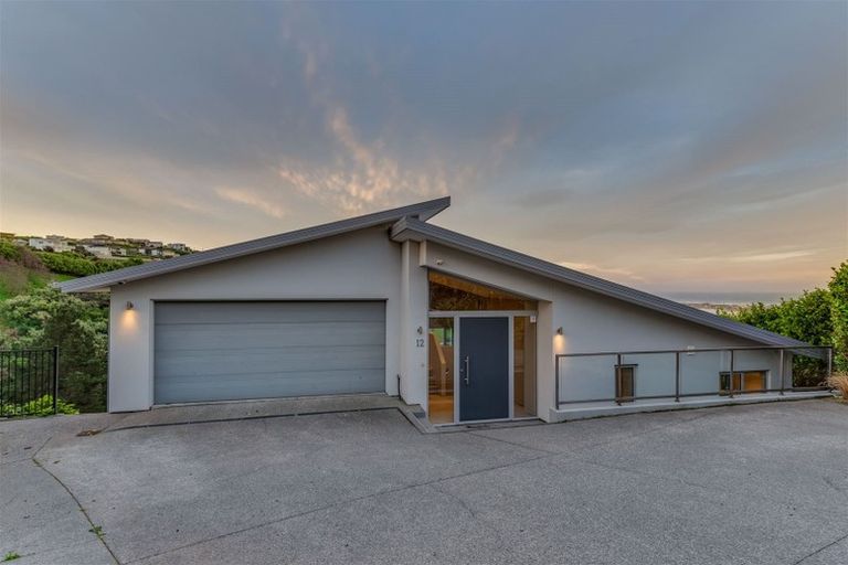 Photo of property in 12 Mandalay Lane, Redcliffs, Christchurch, 8081