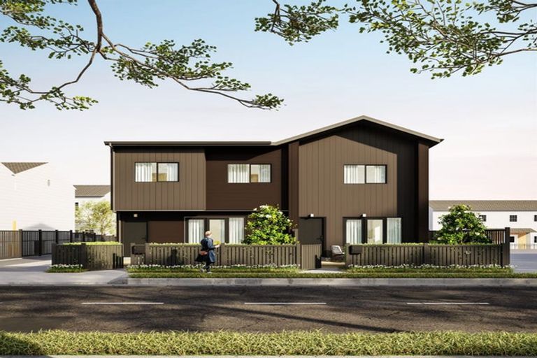 Photo of property in 6 Trimmer Terrace, Papatoetoe, Auckland, 2025