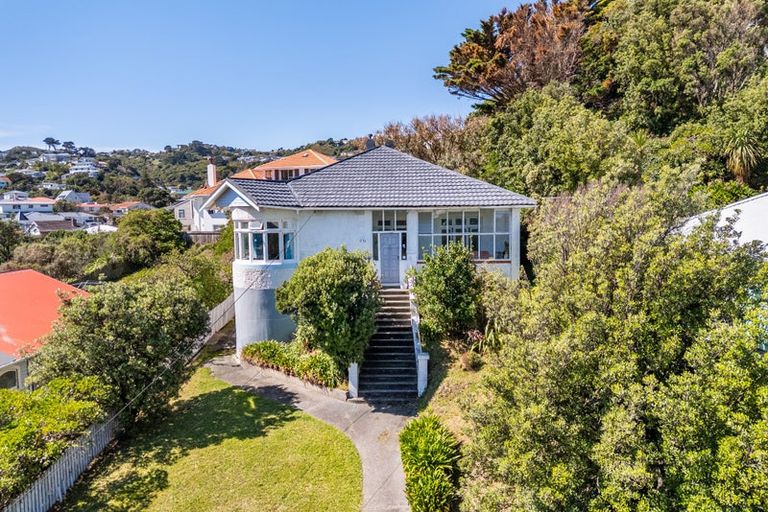 Photo of property in 13 Brighton Street, Island Bay, Wellington, 6023