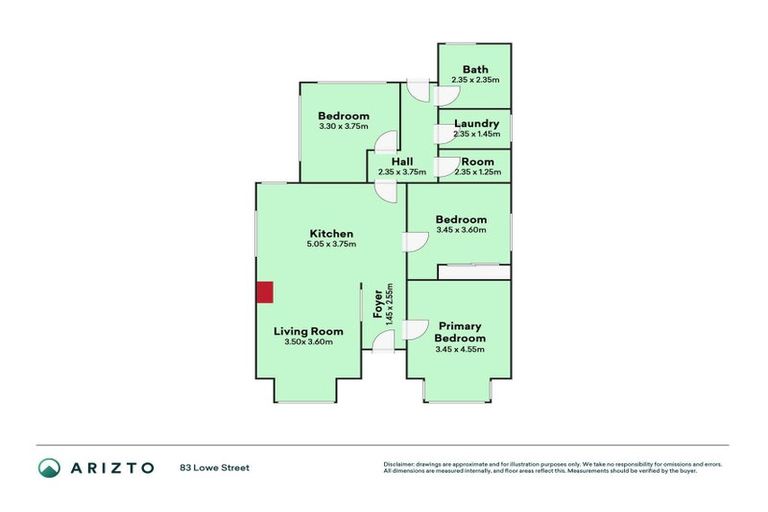 Photo of property in 83 Lowe Street, Avenal, Invercargill, 9810