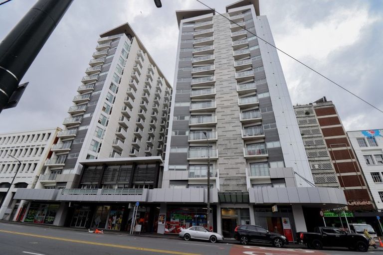 Photo of property in Soho Apartments, 118/74 Taranaki Street, Te Aro, Wellington, 6011