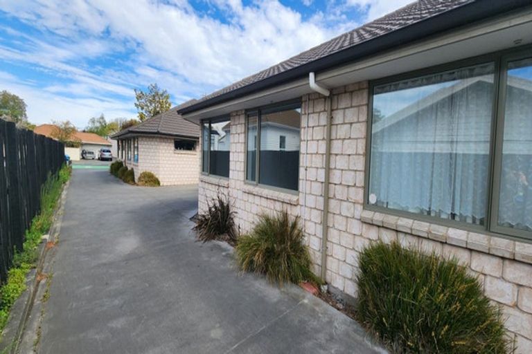 Photo of property in 74c Elizabeth Street, Riccarton, Christchurch, 8041