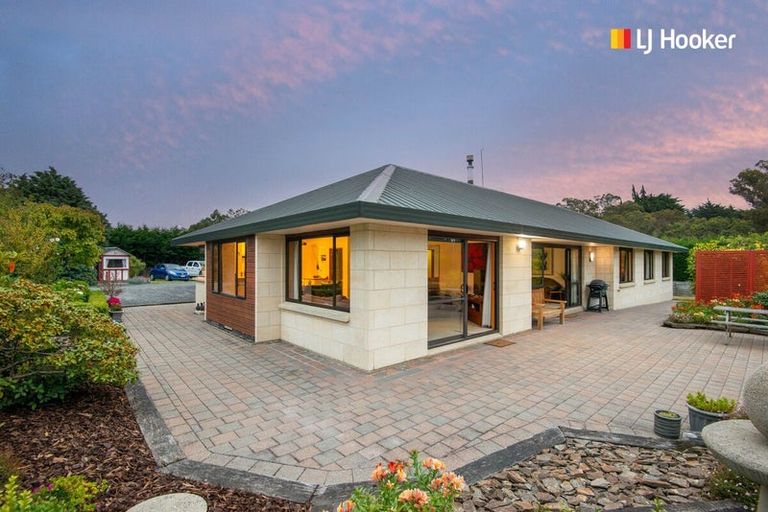 Photo of property in 35 Green Island Bush Road, Blackhead, Dunedin, 9076