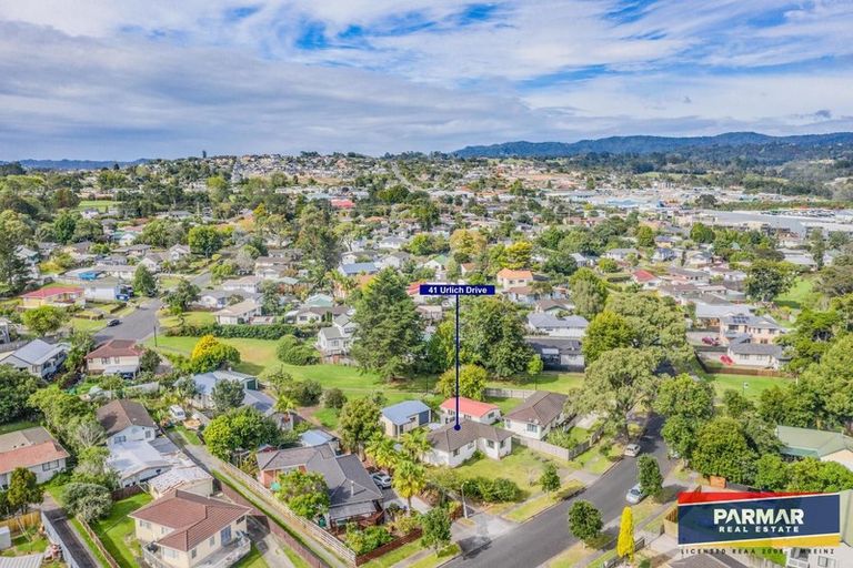 Photo of property in 41 Urlich Drive, Ranui, Auckland, 0612