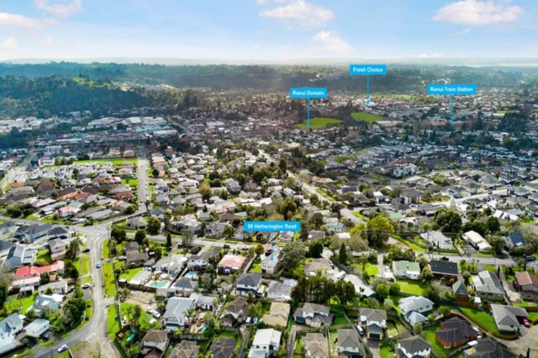 Photo of property in 99 Hetherington Road, Ranui, Auckland, 0612