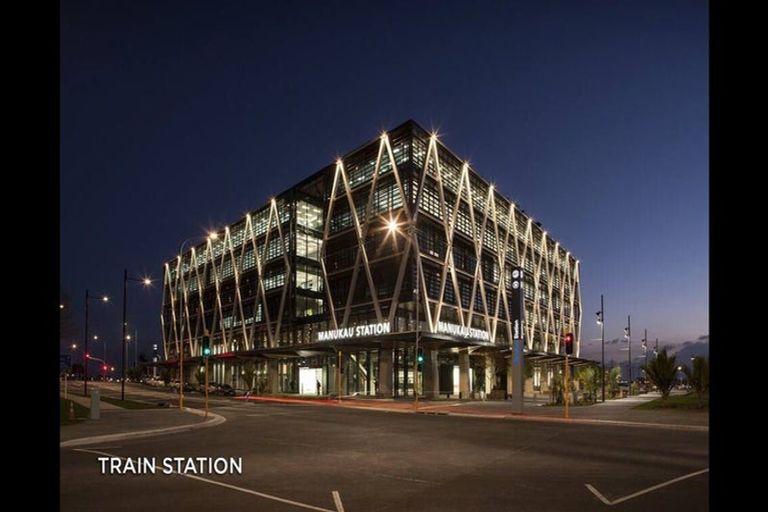 Photo of property in Twin Towers, 611/17 Putney Way, Manukau, Auckland, 2104