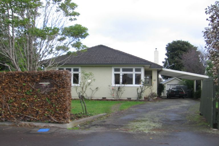 Photo of property in 60 Heretaunga Street, Palmerston North, 4414