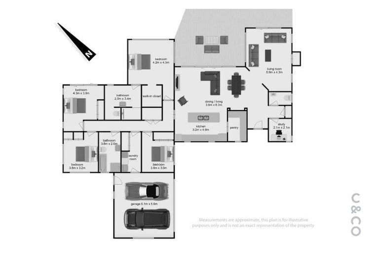 Photo of property in 58 Muriwai Road, Waimauku, 0812