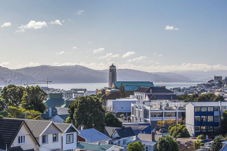 Photo of property in 3/45a Rolleston Street, Mount Cook, Wellington, 6021