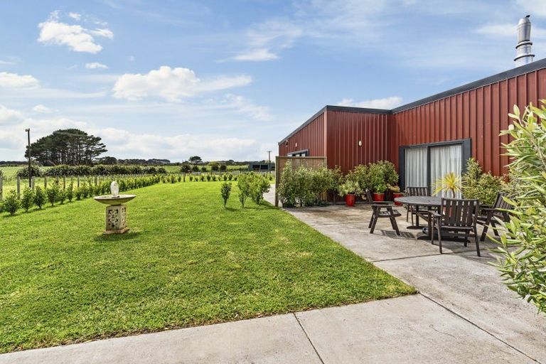 Photo of property in 136 Mirikau Road, Warea, New Plymouth, 4381