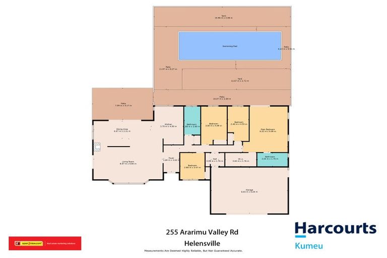 Photo of property in 255 Ararimu Valley Road, Helensville, Waimauku, 0882