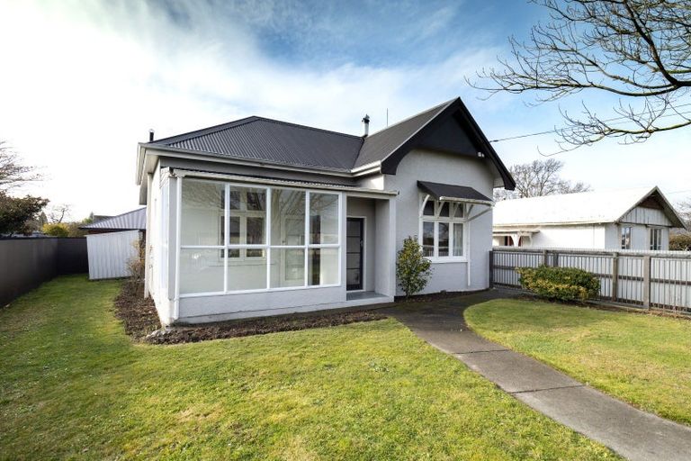 Photo of property in 55 Princes Street, Netherby, Ashburton, 7700