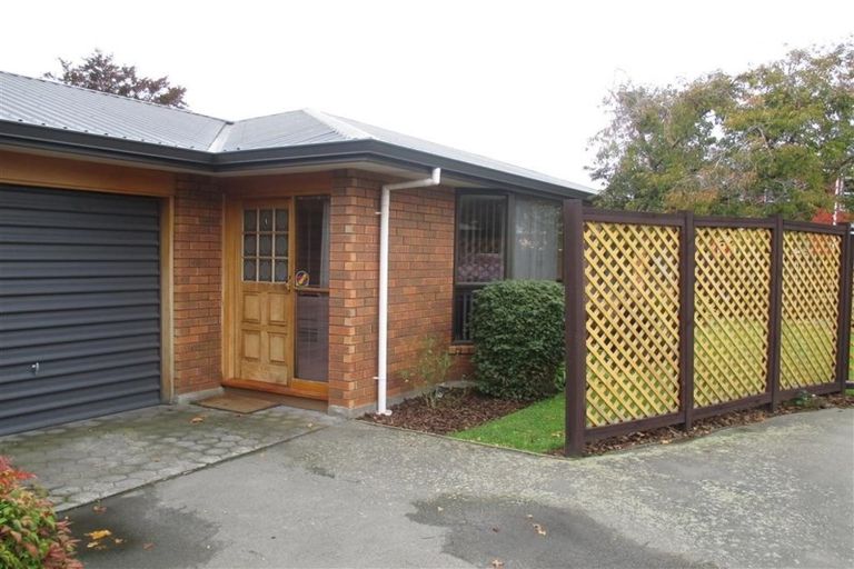Photo of property in 93b Studholme Street, Somerfield, Christchurch, 8024
