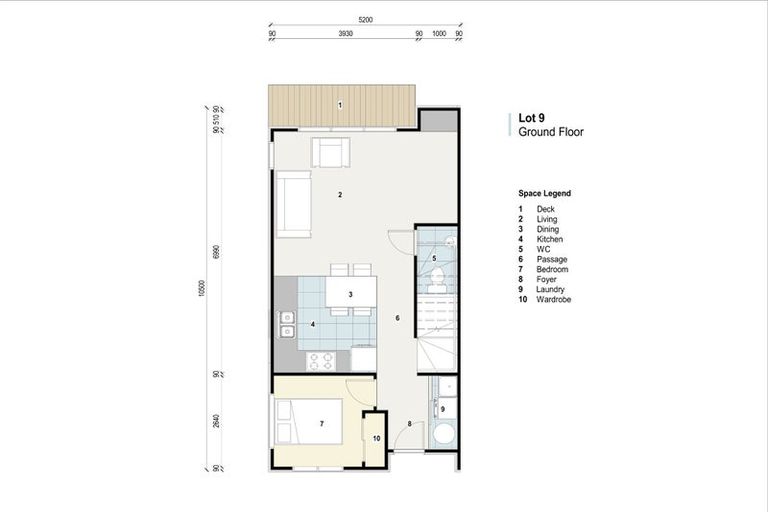 Photo of property in 10 Clendon Place, Manurewa, Auckland, 2102