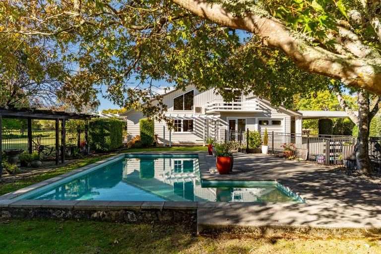 Photo of property in 338 Manaia Road, Homebush, Masterton, 5885