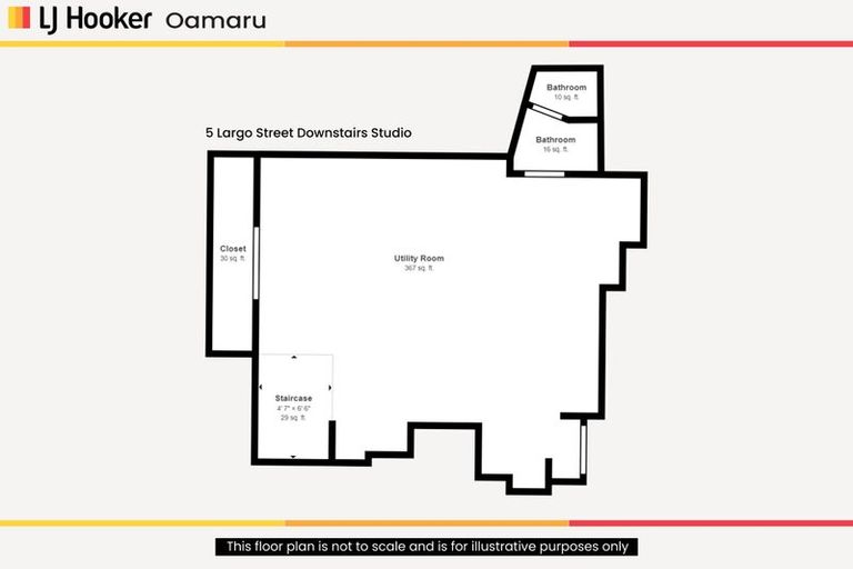 Photo of property in 5 Largo Street, Oamaru North, Oamaru, 9400