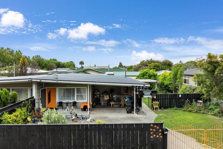 Photo of property in 243 Kenilworth Road, Mayfair, Hastings, 4122