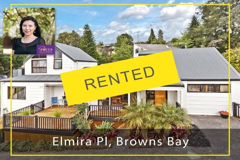 Photo of property in 8 Elmira Place, Browns Bay, Auckland, 0630