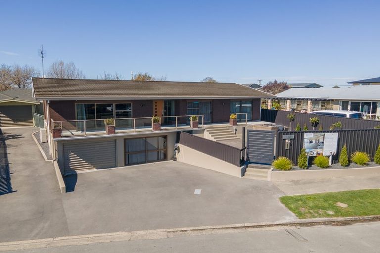 Photo of property in 7 Hopkins Street, Gleniti, Timaru, 7910