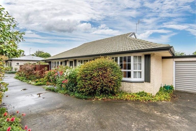 Photo of property in 1/29a Rata Street, Riccarton, Christchurch, 8041
