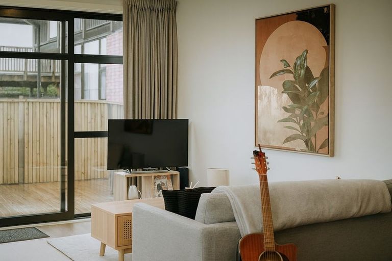 Photo of property in 3c Worcester Street, Wilton, Wellington, 6012