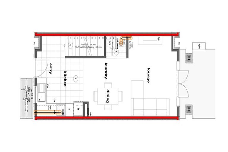 Photo of property in 242 Armagh Street, Christchurch Central, Christchurch, 8011