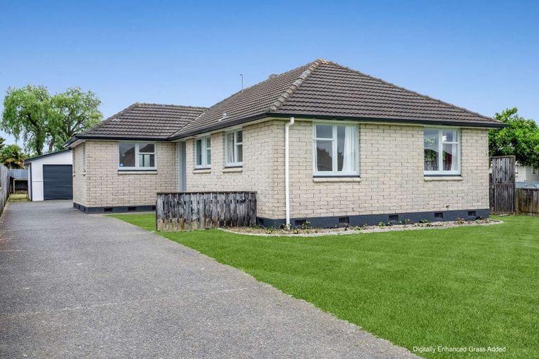 Photo of property in 13 Dockery Avenue, Onekawa, Napier, 4110