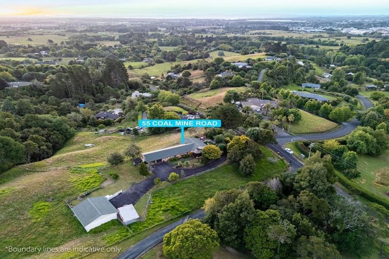 Photo of property in 55 Coalmine Road, Opaheke, Papakura, 2584