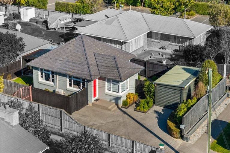 Photo of property in 96 Highsted Road, Bishopdale, Christchurch, 8053