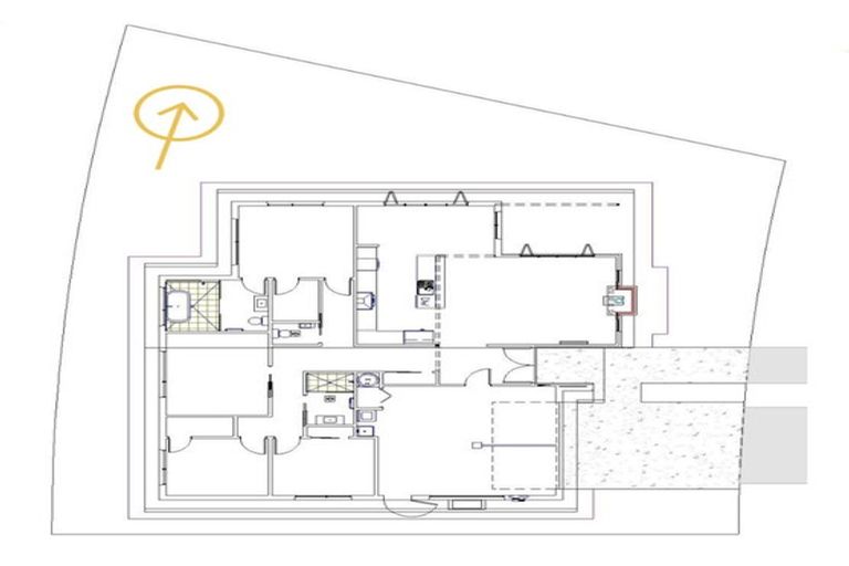 Photo of property in 82 Clark Road, Hobsonville, Auckland, 0616