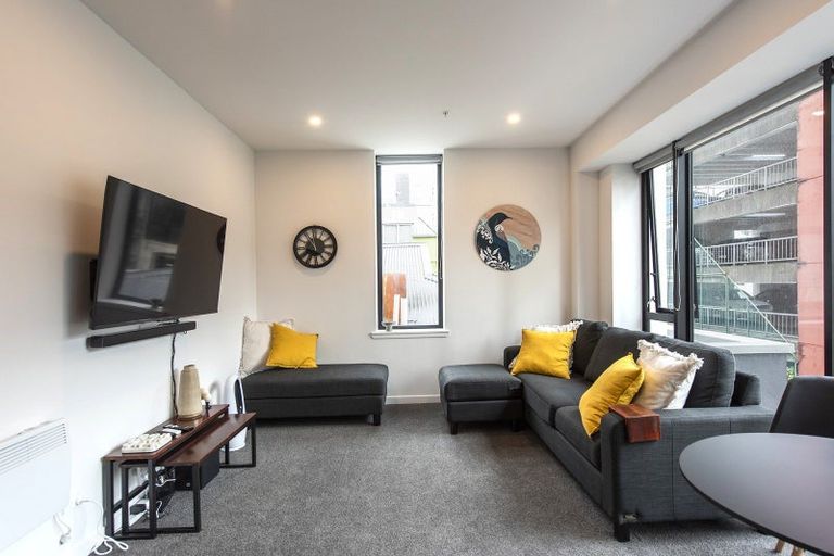 Photo of property in A C Nielsen House, 308/120 Victoria Street, Te Aro, Wellington, 6011