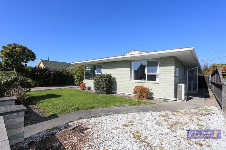 Photo of property in 1/14 Hartford Street, Burnside, Christchurch, 8053