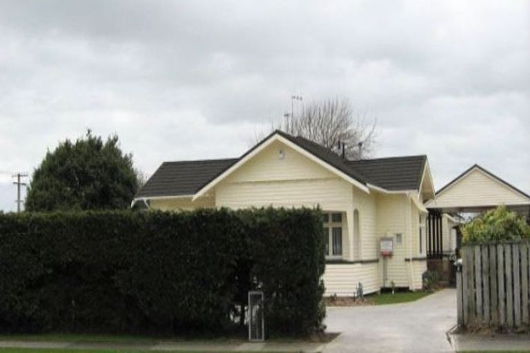 Photo of property in 6 Roosevelt Street, Levin, 5510