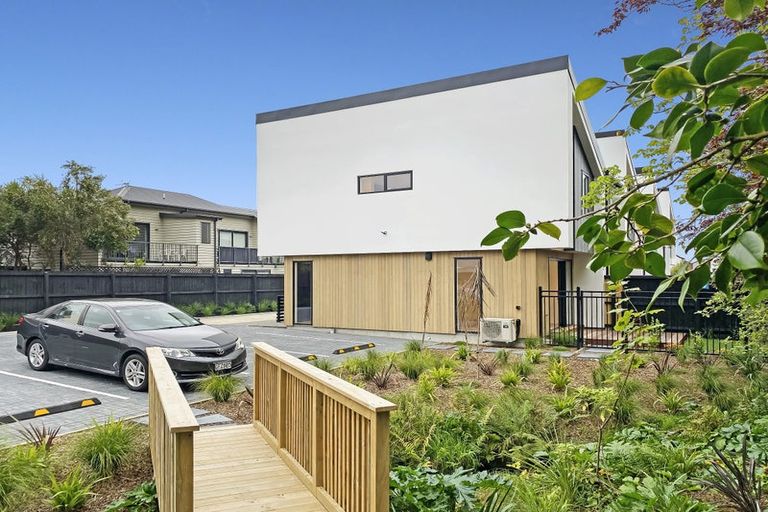 Photo of property in 7/498 Manchester Street, St Albans, Christchurch, 8014