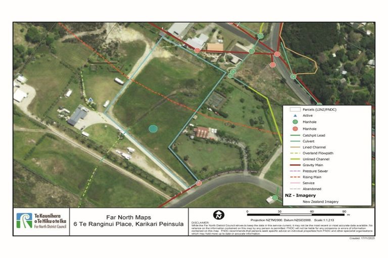 Photo of property in 6 Te Ranginui Place, Karikari Peninsula, 0483