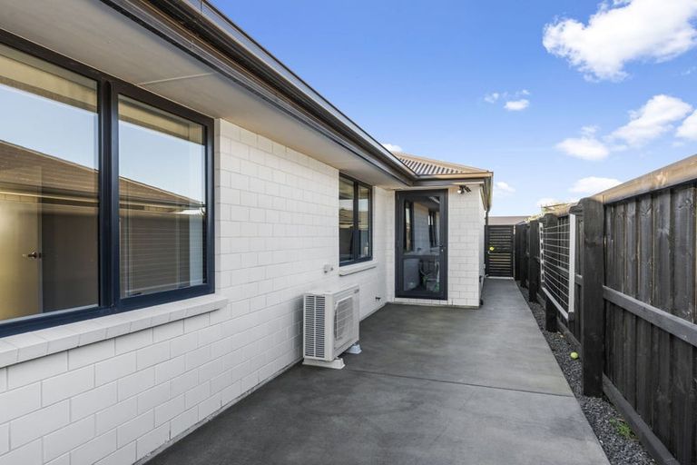 Photo of property in 28 Westbrook Avenue, Rolleston, 7615