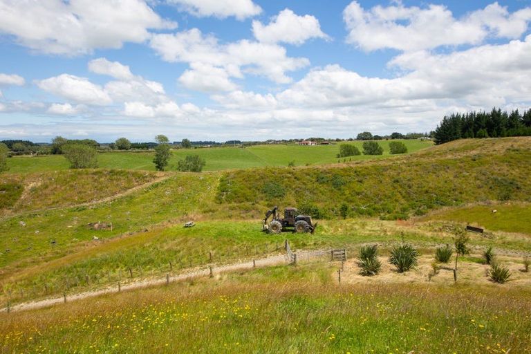 Photo of property in 137 Knorp Street, Halcombe, Feilding, 4779