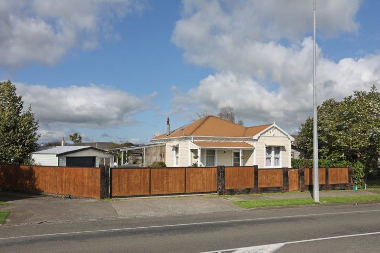 Photo of property in 53 West Street, Feilding, 4702