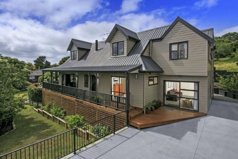 Photo of property in 92 Alton Avenue, Hillcrest, Auckland, 0627