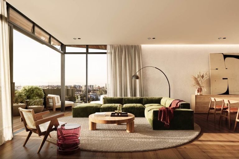 Photo of property in Amaia, 303/48 Esmonde Road, Takapuna, Auckland, 0622