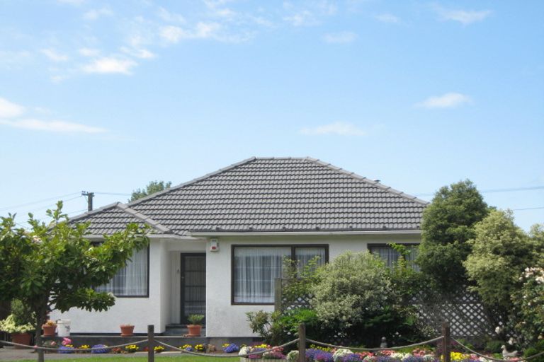 Photo of property in 4 Bishopsworth Street, Hillsborough, Christchurch, 8022