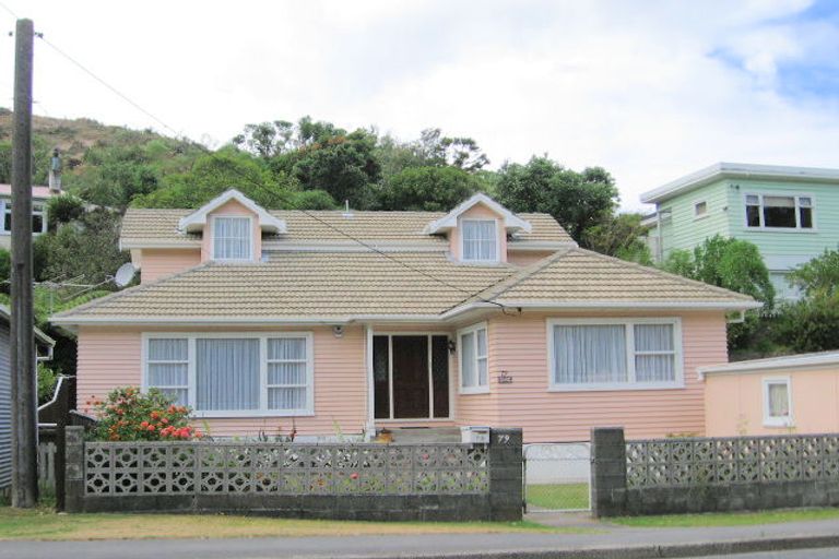 Photo of property in 79 Liardet Street, Vogeltown, Wellington, 6021