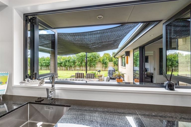 Photo of property in 321 Dunns Crossing Road, Rolleston, Christchurch, 7678