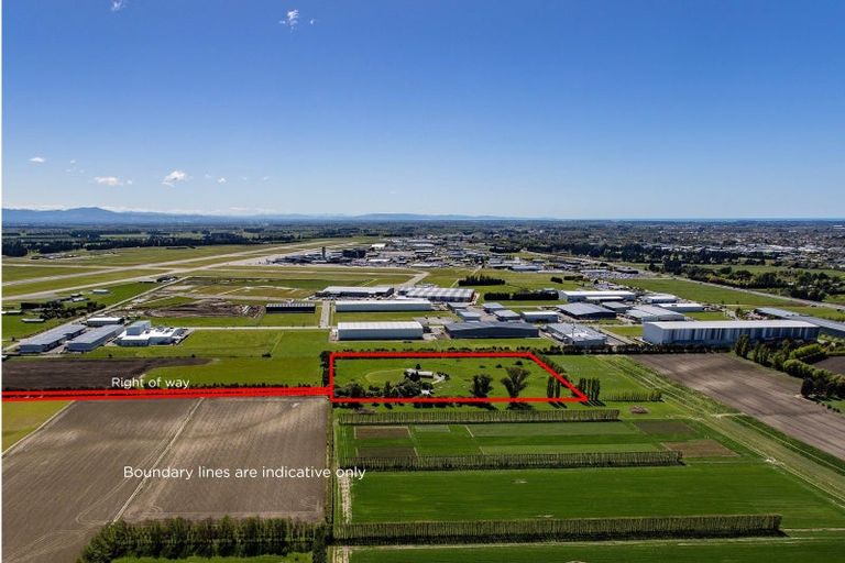 Photo of property in 70 Grays Road, Yaldhurst, Christchurch, 8042