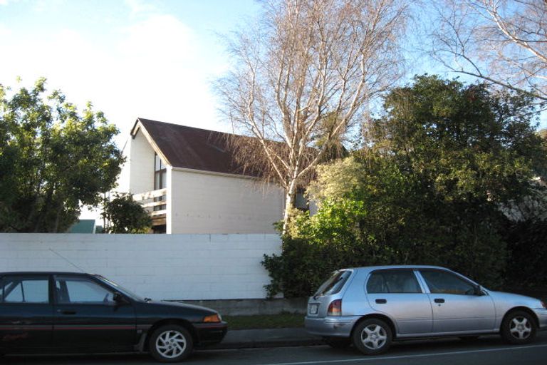 Photo of property in 3/10 Sherborne Street, St Albans, Christchurch, 8014