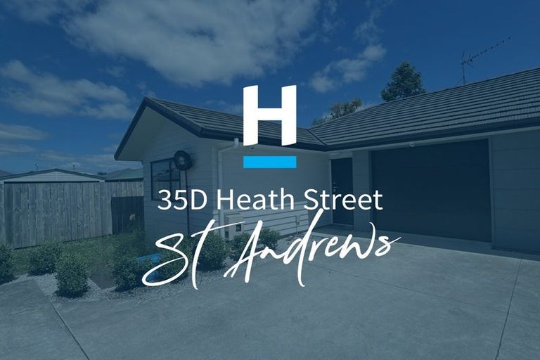 Photo of property in 4/35 Heath Street, Saint Andrews, Hamilton, 3200